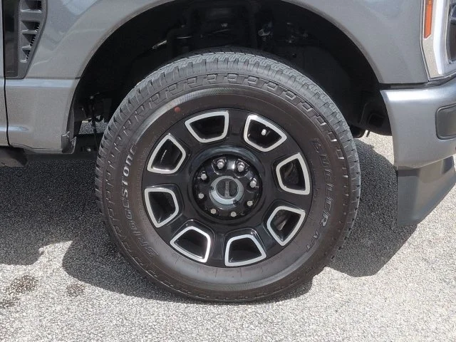Certified Used 2025 Gray Metallic Ford Platinum image 11