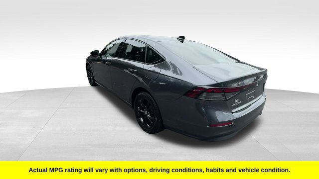 2025 Honda Accord SE - Photo 37