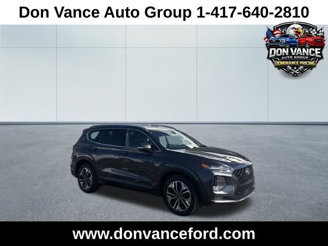 2020 Hyundai Santa Fe Limited