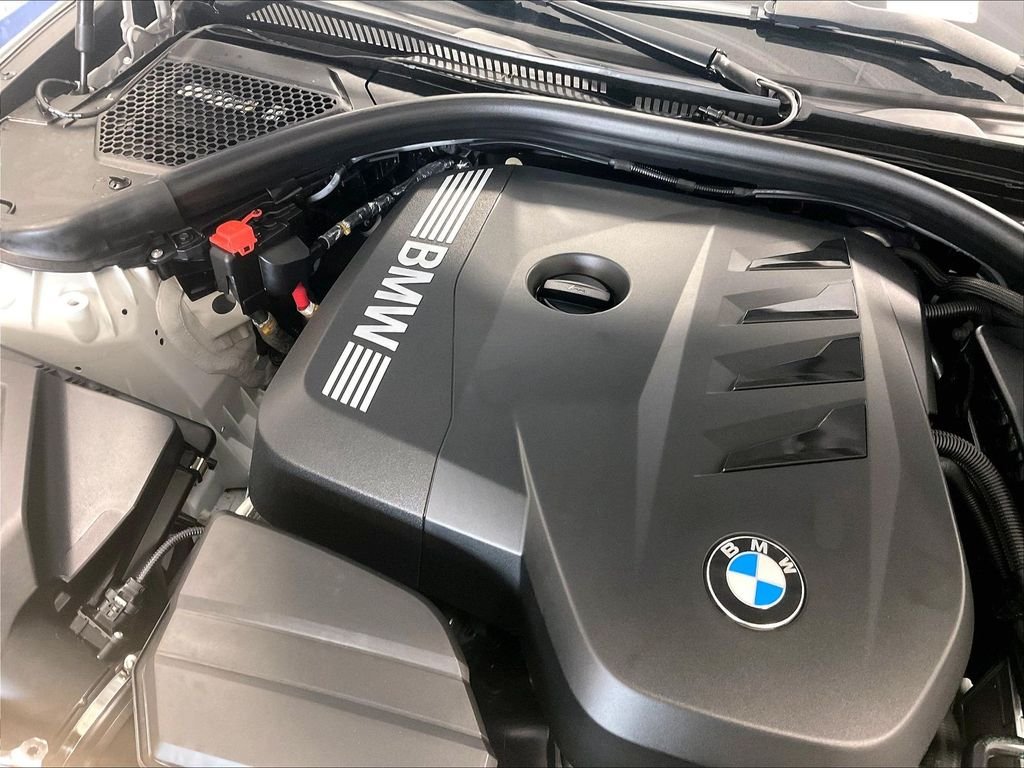 Used 2026 White BMW 330i xDrive image 35