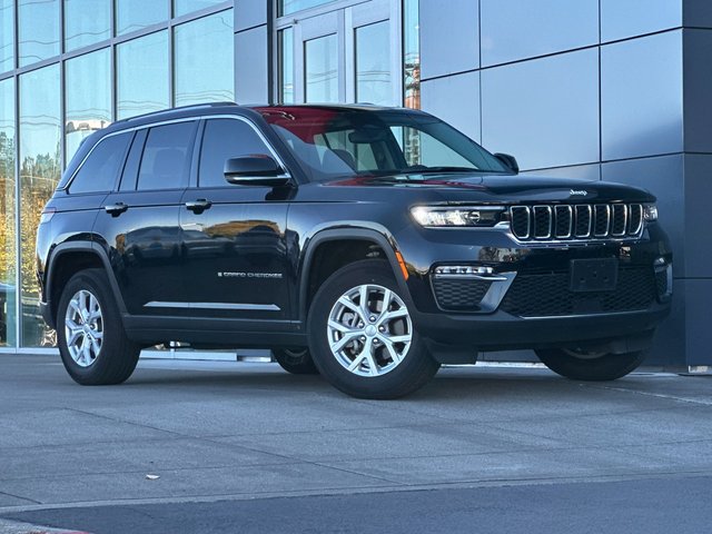 2023 Jeep Grand Cherokee Limited