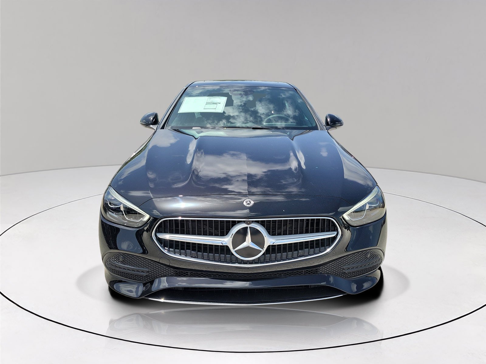 New 2026 Black Mercedes-Benz C 300 image 32