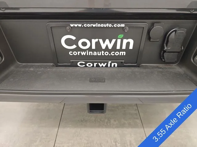 New 2026 Carbonized Gray Metallic Ford STX® image 18