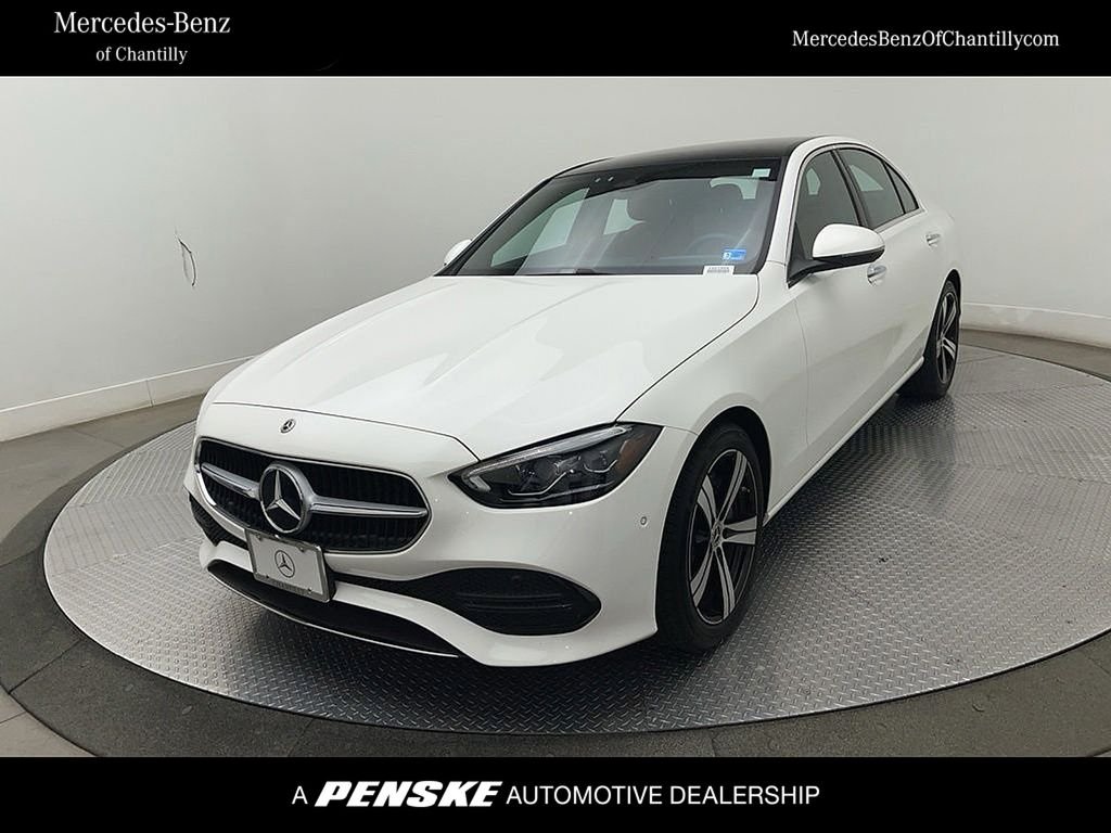 2025 Mercedes-Benz C-Class C 300 4MATIC's photo