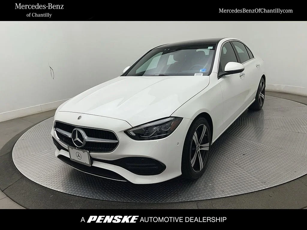 2025 Mercedes-Benz C-Class C 300 4MATIC's photo