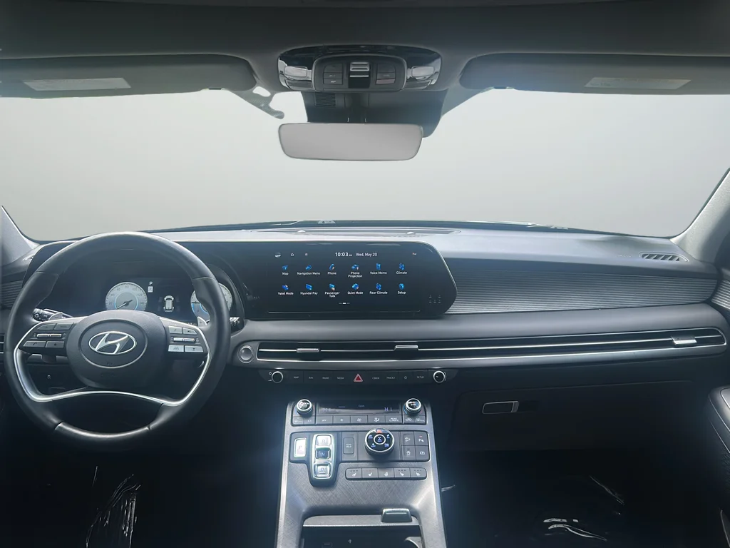 Certified Used 2023 White Hyundai Limited image 15