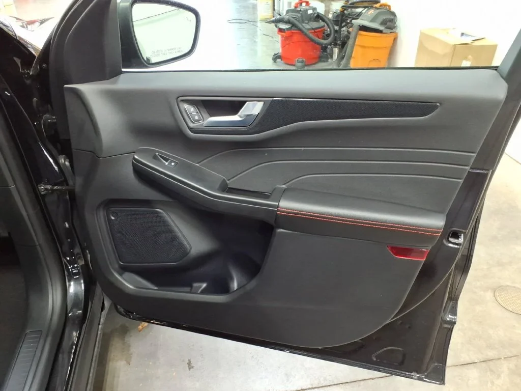 Certified Used 2026 Black Metallic Ford ST-Line image 17