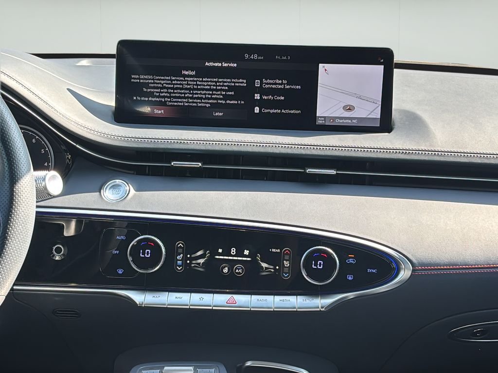 2025 GENESIS GV70 Sport - Photo 24