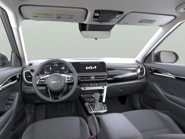 New 2026 Gray Kia S image 14