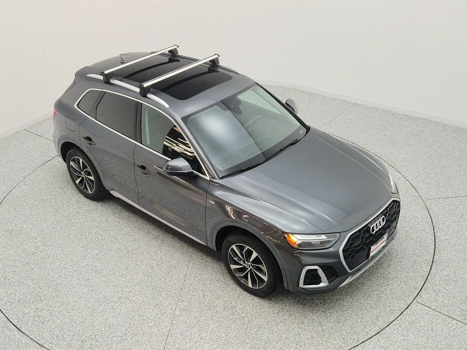 Used 2023 Daytona Gray Pearl Effect Audi S line Premium 45 TFSI quattro image 24