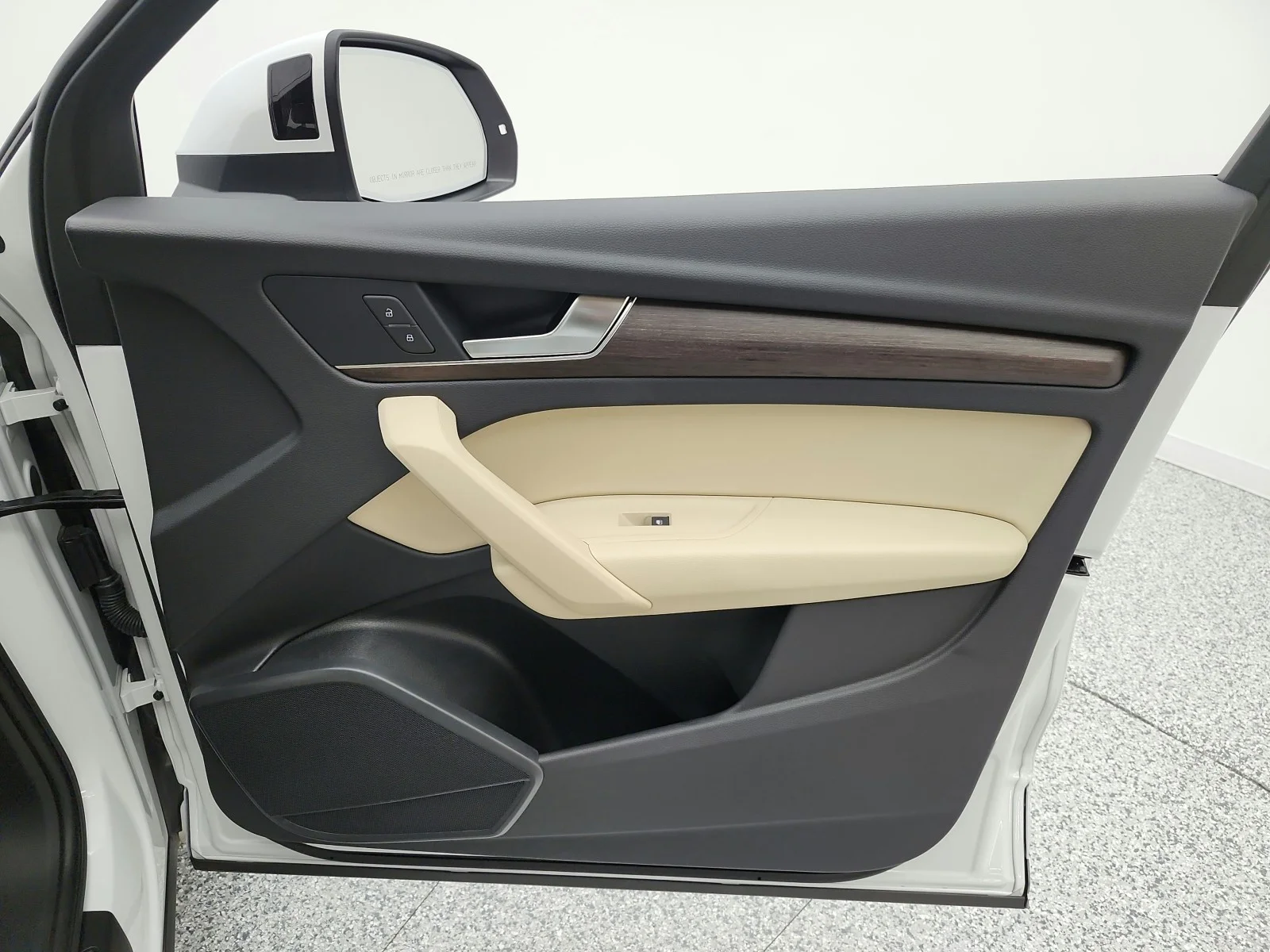Used 2023 Glacier White Metallic Audi Premium image 20