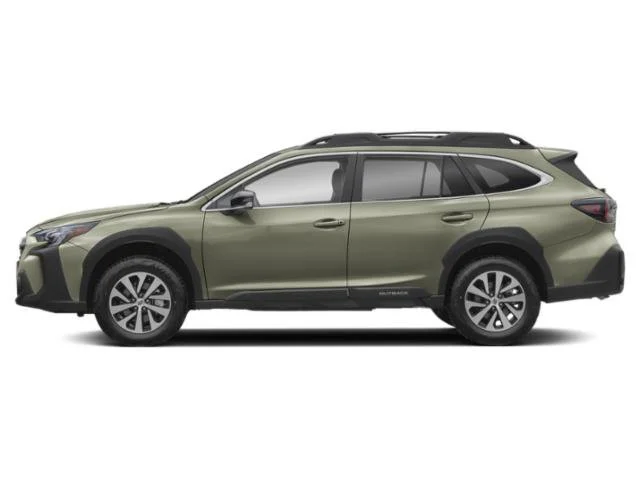 Used 2025 Autumn Green Metallic Subaru Premium image 3