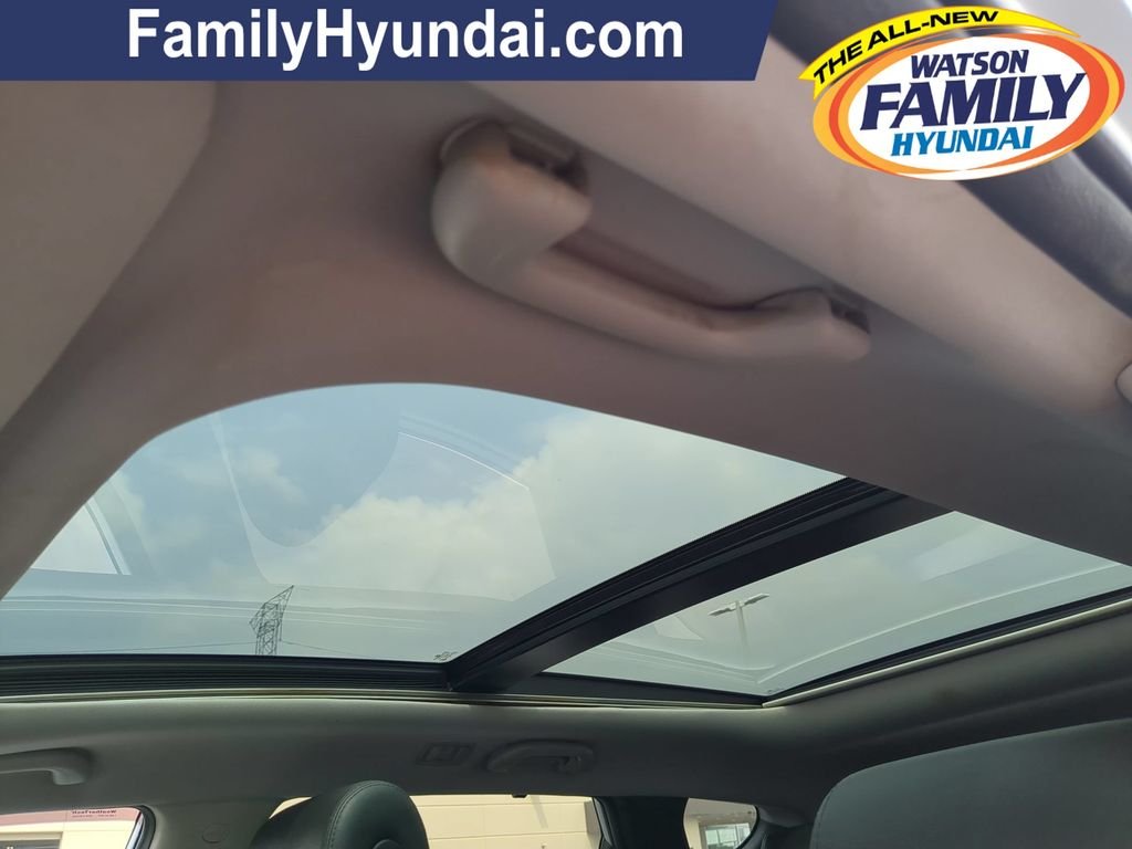 Used 2018 Silver Hyundai 2.0T Ultimate image 13