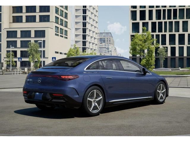 Certified Used 2023 Blue Mercedes-Benz 350+ Sedan image 22