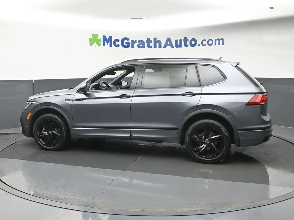 Used 2024 Gray Volkswagen 2.0T SE R-Line Black image 21