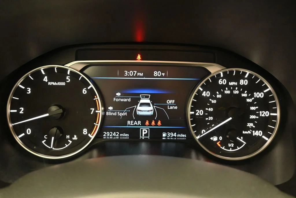 Used 2025 Gray Nissan 2.5 SV image 14