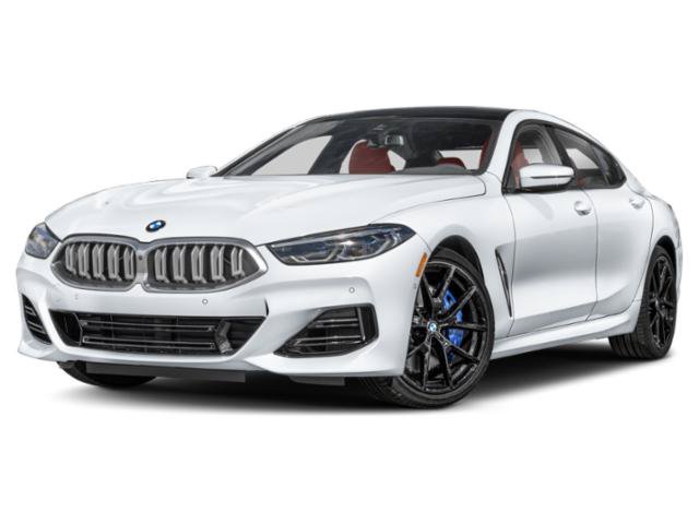 Used 2024 Skyscraper Grey Metallic BMW 840i image 1
