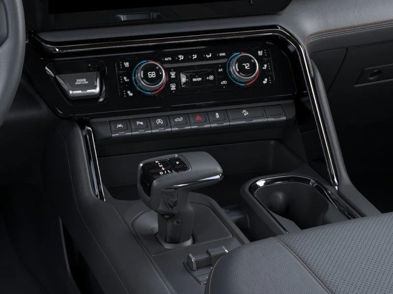 2026 GMC Sierra 1500 AT4 - Photo 23