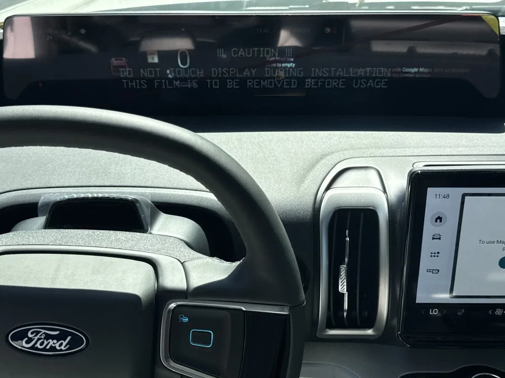 New 2027 White Ford Active image 28