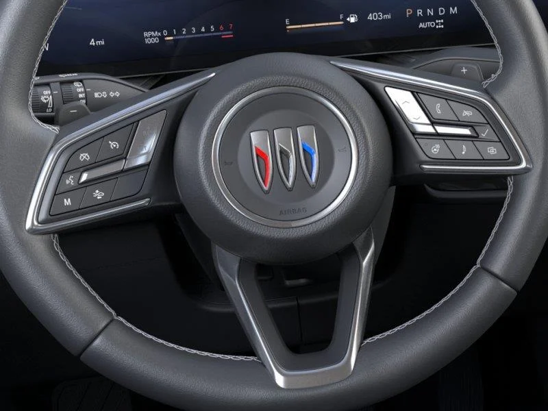 New 2026 Ebony Twilight Metallic Buick Avenir image 19