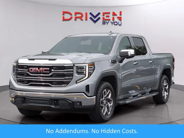 2024 GMC Sierra 1500 SLT