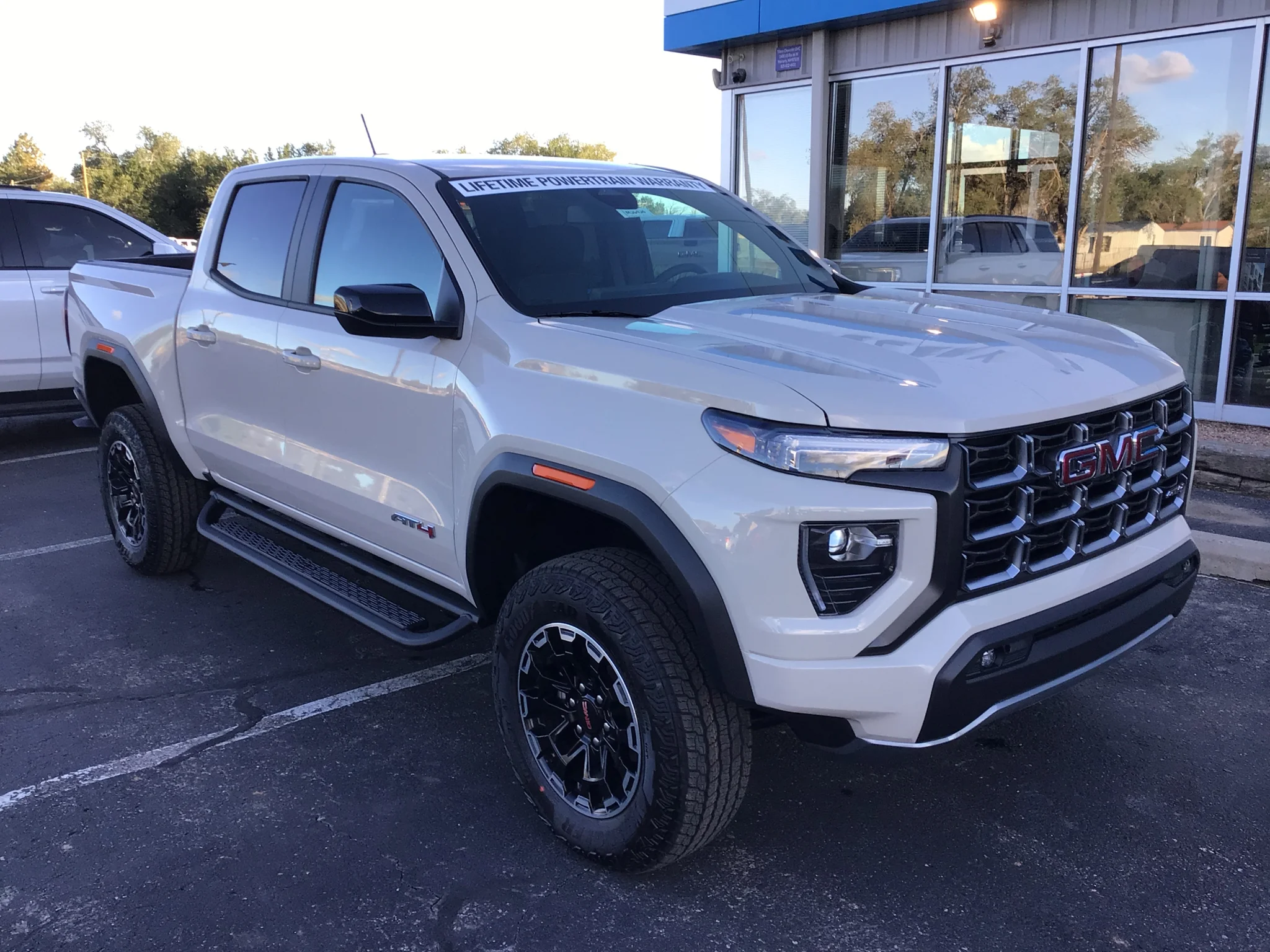 New 2026 Coastal Dune GMC AT4 image 2