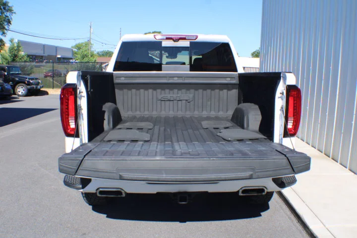 Certified Used 2024 Summit White GMC AT4 image 20