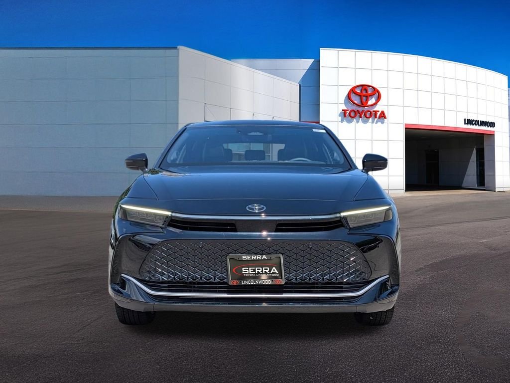 Used 2026 Black Toyota Nightshade image 4