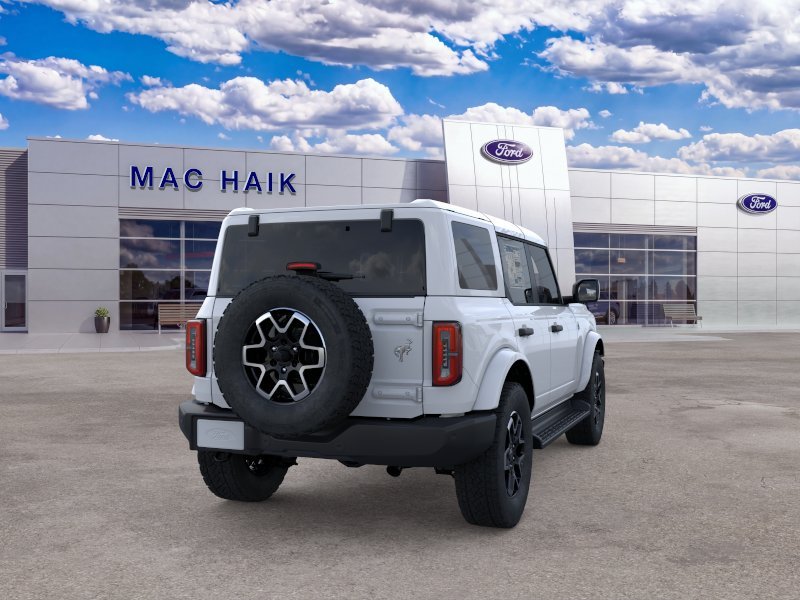 New 2026 Oxford White Ford Outer Banks® image 33