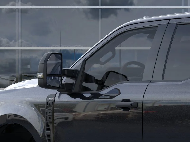 New 2026 Agate Black Metallic Ford F-350® XL image 32