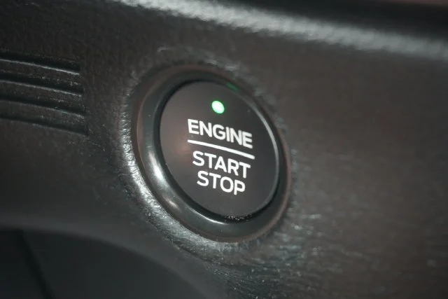 Used 2023 Shadow Black Ford Lariat image 18