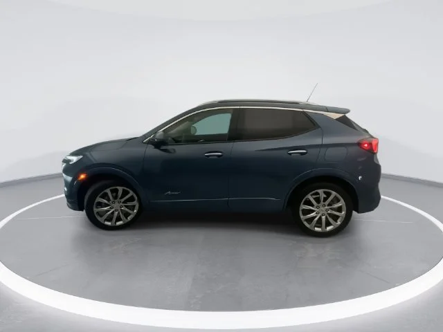 Used 2024 Blue Buick Avenir image 3