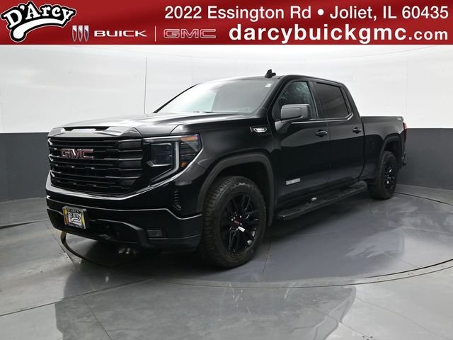 2024 GMC Sierra 4WD Crew Cab Short Box Elevation's photo