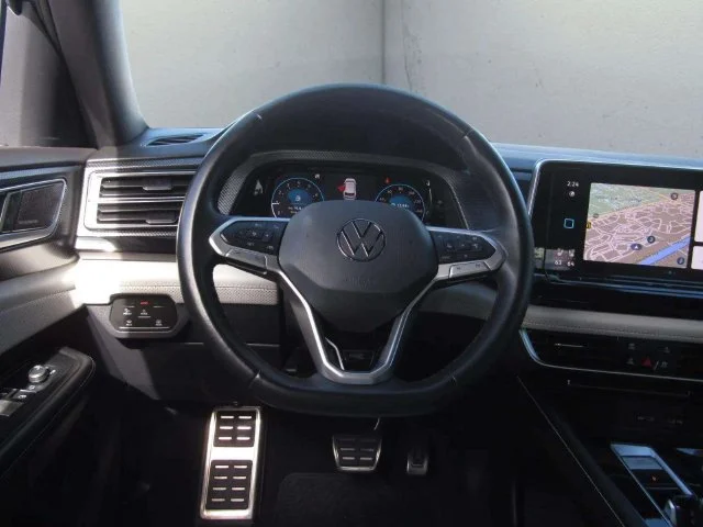 Used 2024 Platinum Gray Metallic Volkswagen 2.0T SEL Premium R-Line image 24