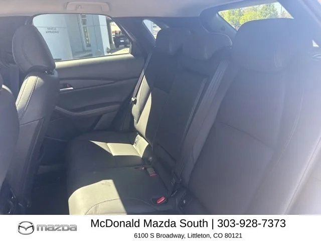 Certified Used 2023 Silver Mazda 2.5 Turbo Premium Package image 17