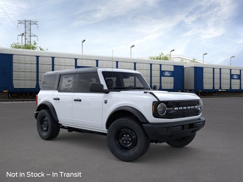 2026 Ford Bronco Big Bend 4x4's photo