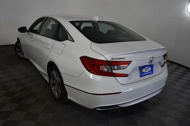 Used 2018  Honda EX-L image 7