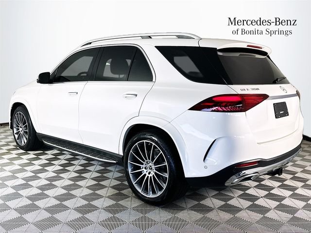 Certified Used 2024  Mercedes-Benz GLE 350 image 5