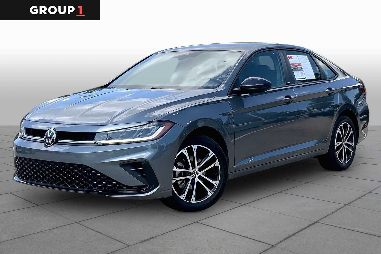 2025 Volkswagen Jetta Sport