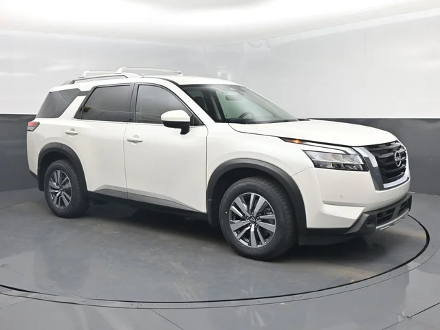 2024 Nissan Pathfinder 2024 Nissan Pathfinder SL 4D Sport Utility