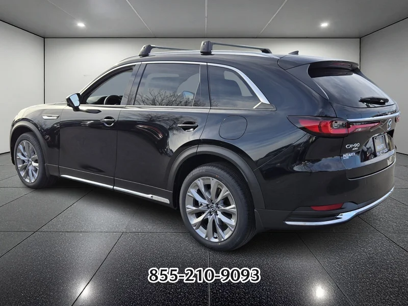 2026 Mazda CX-90 Premium Plus Package - Photo 3