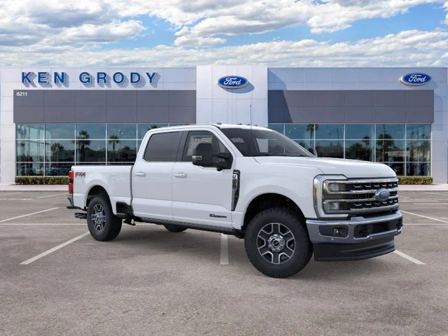 2026 Ford F-350SD Lariat