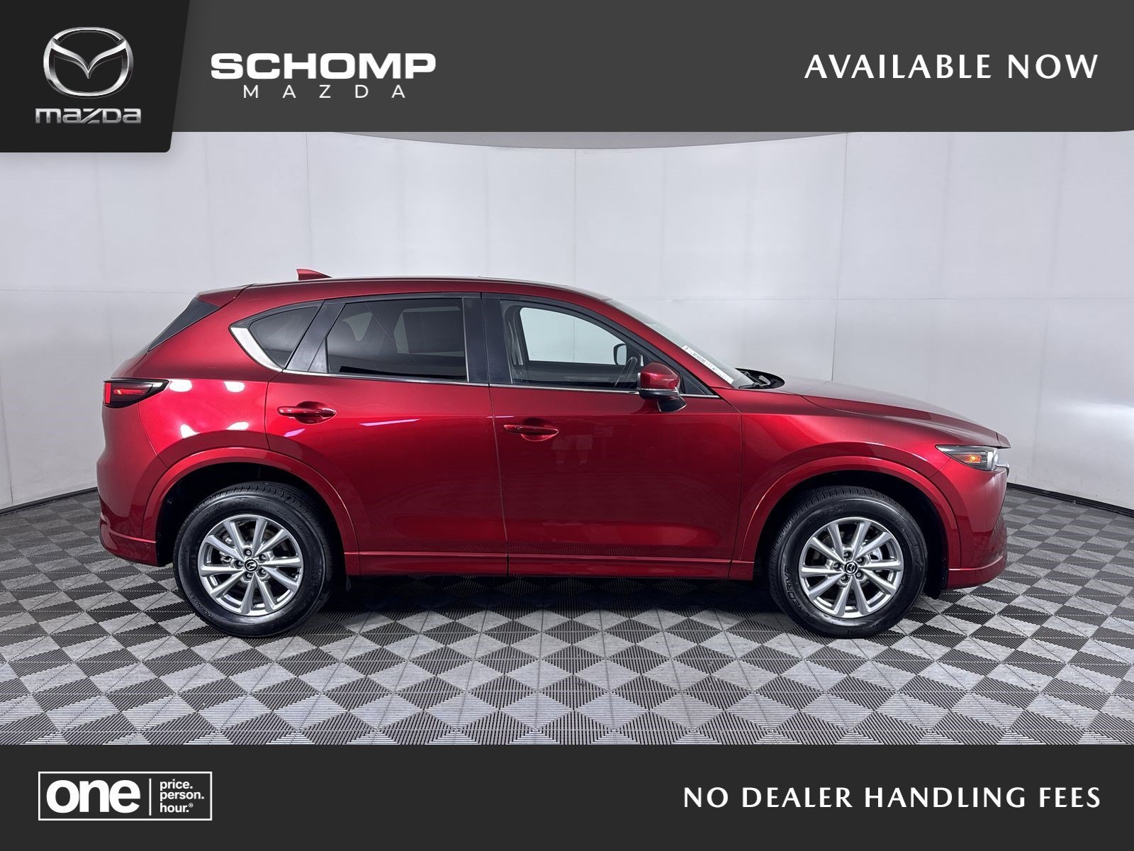 2024 Mazda CX-5