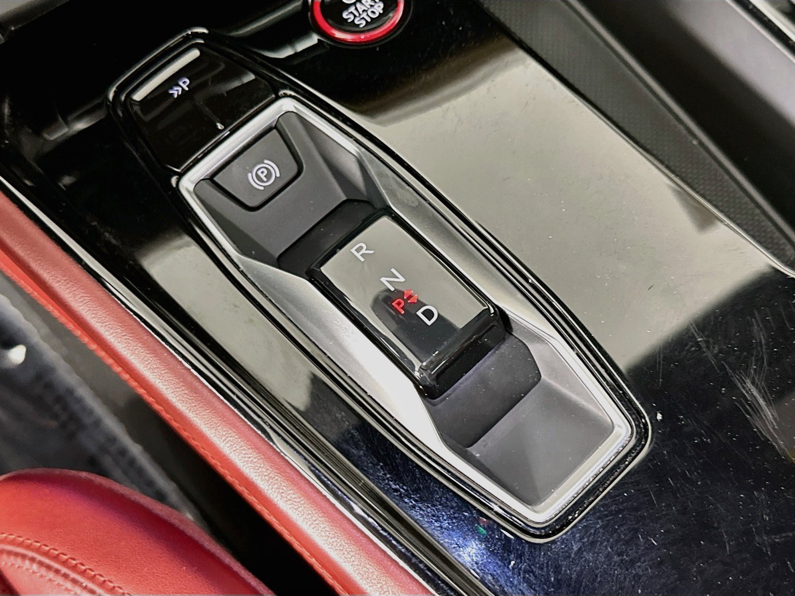 Used 2023 Mythos Black Metallic Audi Prestige image 17