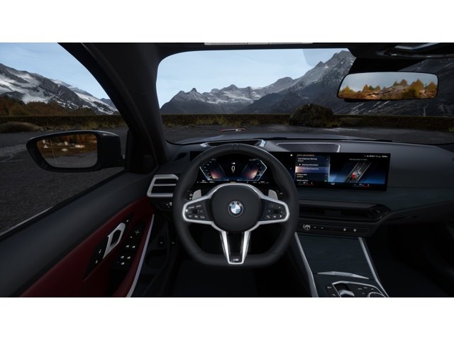 New 2026 Brooklyn Grey Metallic BMW 330i NA image 13