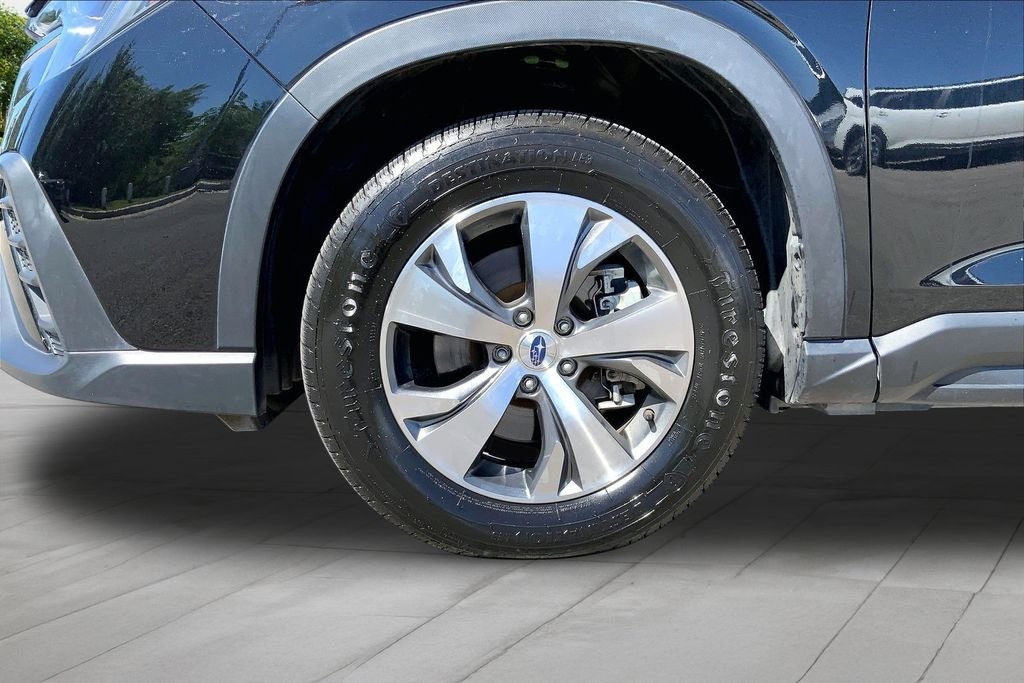 Used 2023 Black Subaru Premium image 33