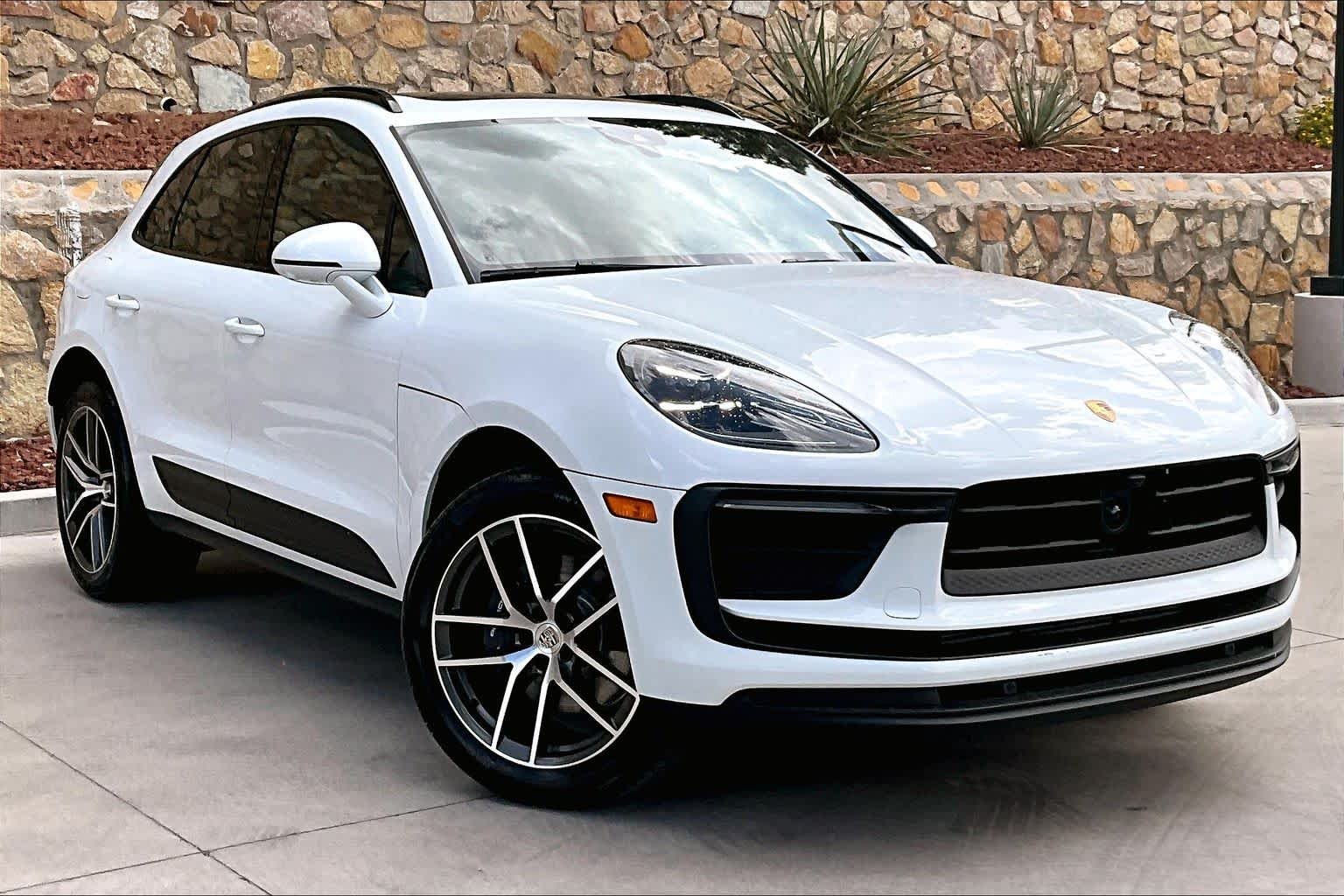 New 2026 White Porsche  image 9