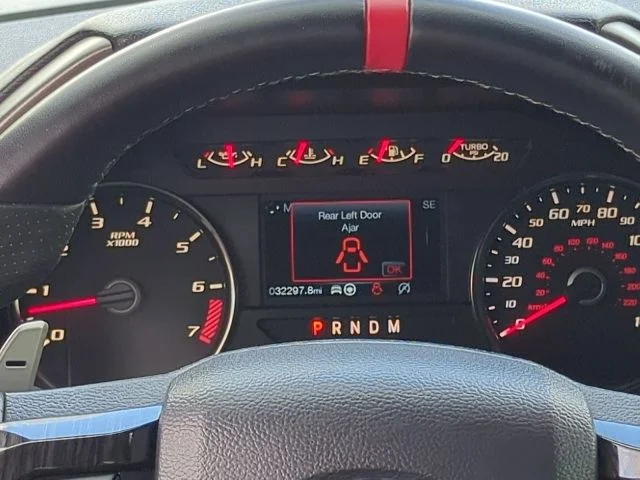 Used 2019 Red Ford Raptor image 9