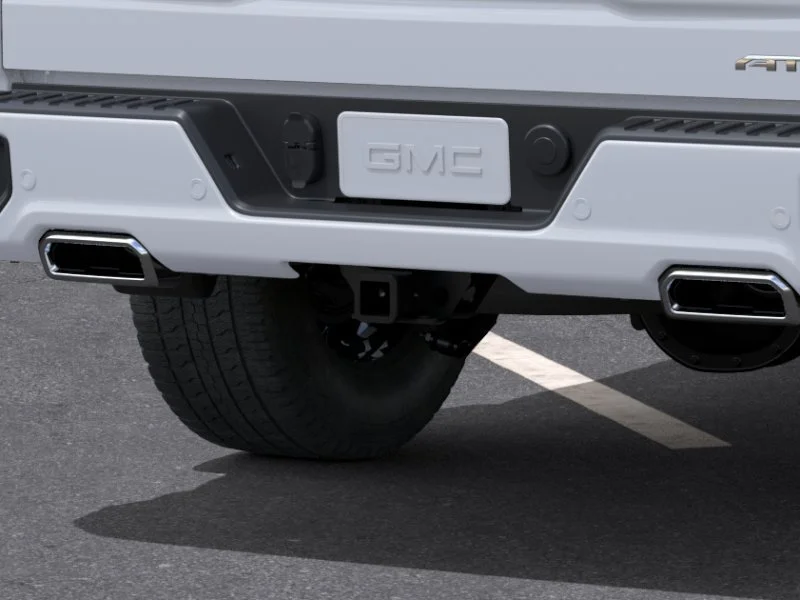 New 2026 Summit White GMC AT4 image 14