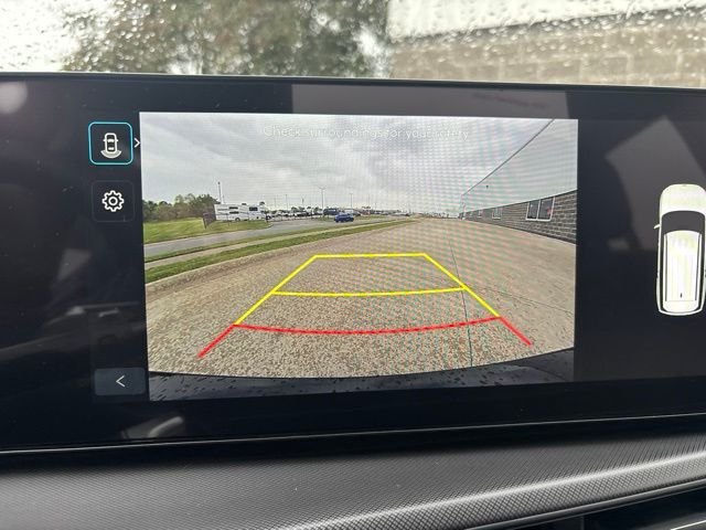 New 2026 Phantom Black Hyundai SEL image 25